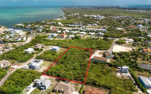 2.02 ACRES ON SHORELINK TERRACE, WEST BAY