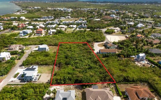 2.02 ACRES ON SHORELINK TERRACE, WEST BAY