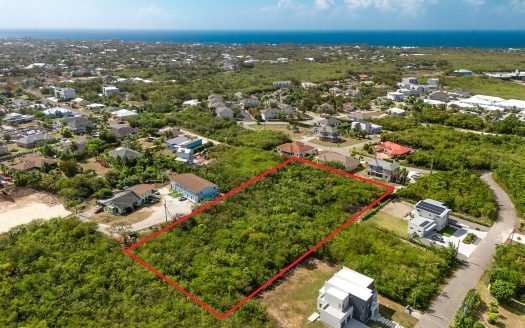 2.02 ACRES ON SHORELINK TERRACE, WEST BAY