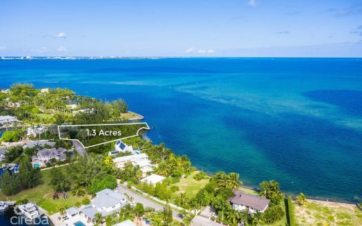 PATRICK’S ISLAND 1.32 ACRES, THREE WATERFRONT PARCELS