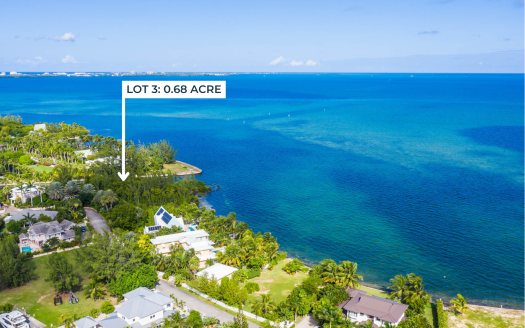 PATRICK’S ISLAND 0.68 ACRES, CANAL AND WATERFRONT PARCEL