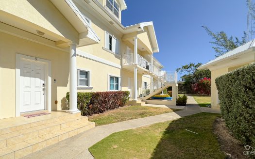 ALHAMBRA VILLAS GROUNDFLOOR CONDO