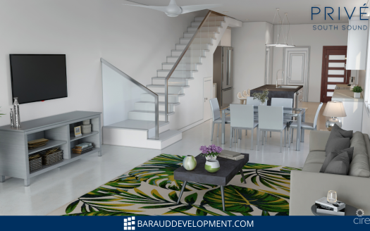 PRIVE TWO BED TOWNHOME