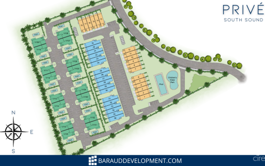 PRIVE TWO BED TOWNHOME