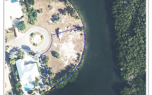 THE ISLAND 0.39 ACRES, CANAL FRONT