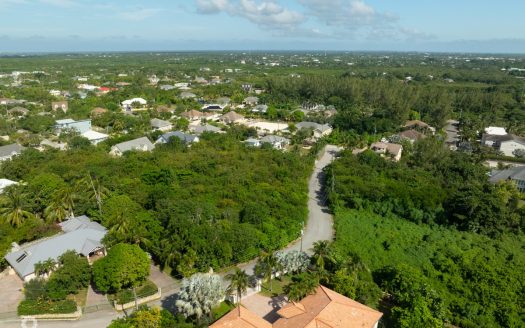 MIDSUMMER DR. RESIDENTIAL LAND