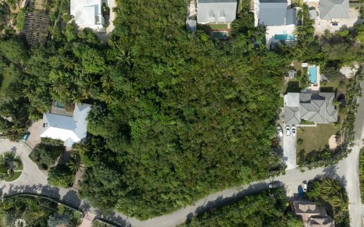 MIDSUMMER DR. RESIDENTIAL LAND