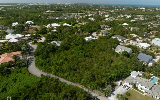 MIDSUMMER DR. RESIDENTIAL LAND