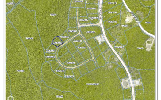 CAYMAN BRAC LAND 230