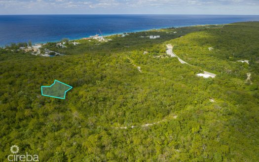 CAYMAN BRAC LAND PARCELS 229 & 230