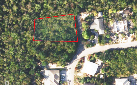 BEACH BAY LOT – 0.34 ACRE