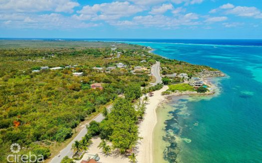 PRIME BEACHFRONT EAST END LAND 0.29 ACRE