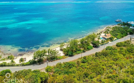 PRIME BEACHFRONT EAST END LAND 0.29 ACRE