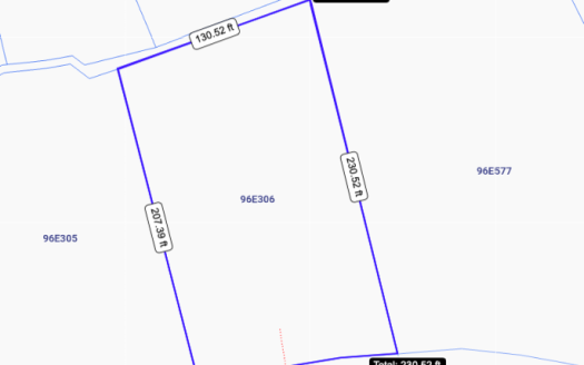 BLUFF LOT WITH FANTASTIC VIEWS