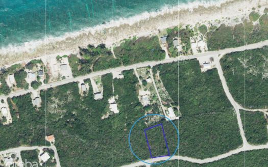 BLUFF LOT WITH FANTASTIC VIEWS