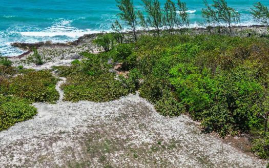 OCEAN FRONT WEST BAY LAND CONCH POINT