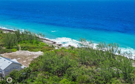OCEAN FRONT WEST BAY LAND CONCH POINT