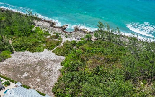 OCEAN FRONT WEST BAY LAND CONCH POINT