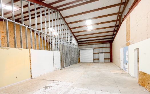 LITTLE CAYMAN WAREHOUSE (20 UNITS) AND LAND SUB-DIVISION  13 LOTS