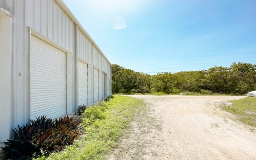 LITTLE CAYMAN WAREHOUSE (20 UNITS) AND LAND SUB-DIVISION  13 LOTS