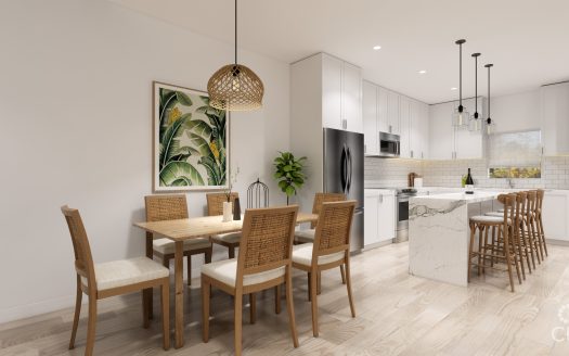 DWEL #15 – MODERN TWO-BED PRE-CONSTRUCTION TOWNHOUSE