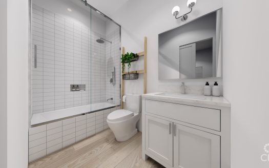 DWEL #15 – MODERN TWO-BED PRE-CONSTRUCTION TOWNHOUSE