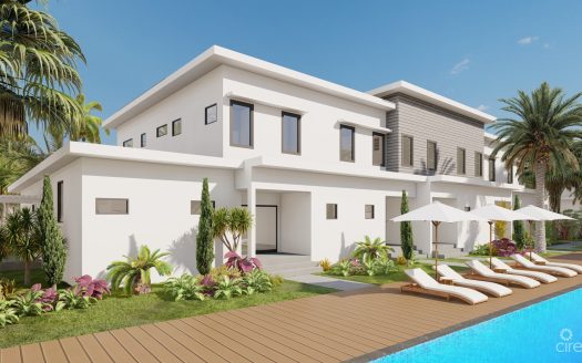 DWEL #15 – MODERN TWO-BED PRE-CONSTRUCTION TOWNHOUSE