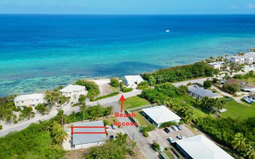 NORTH SIDE – FULER COURT, UNIT # 2 – STEPS AWAY FROM THE BEACH