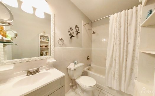 REDUCED! NORTH SIDE – FULER COURT, UNIT # 2 – STEPS AWAY FROM THE BEACH