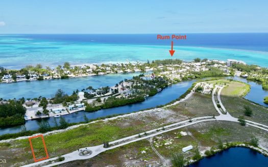 RUM POINT CANAL LOT
