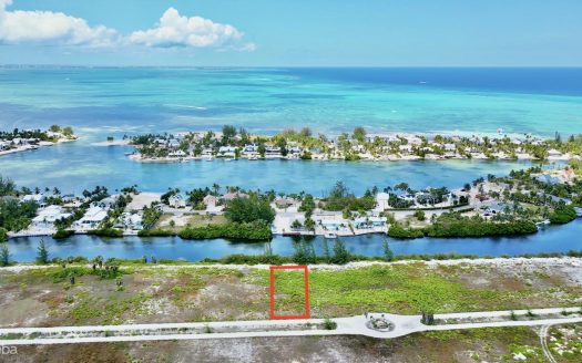 RUM POINT CANAL LOT