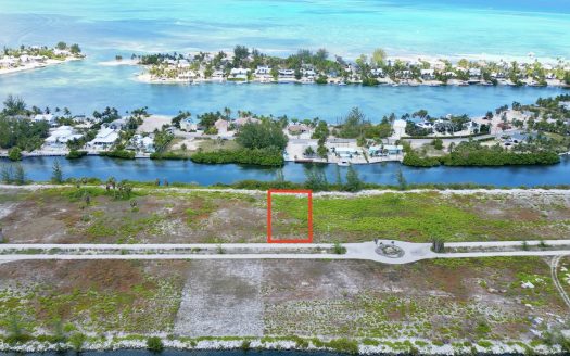 RUM POINT CANAL LOT