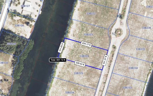 RUM POINT CANAL LOT