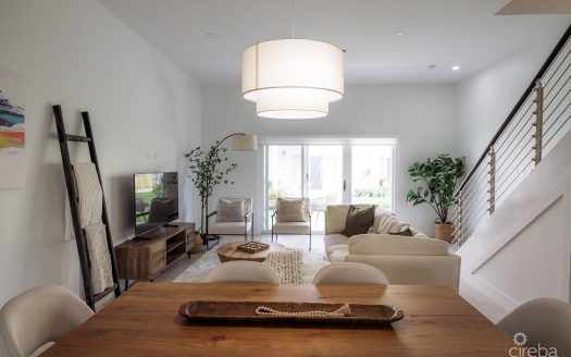 3 BEDROOM, 3 BATHROOM AT THE MEADOWS PHASE 2 – THE COCONUT