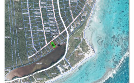 VILLADEST – 0.46 ACRES LOT AMAZING OCEANVIEW LITTLE CAYMAN – POINT OF SAND