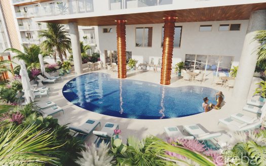 ONE GT 715, GEORGE TOWN CONDO