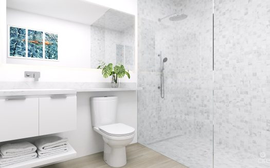 ONE GT 715, GEORGE TOWN CONDO