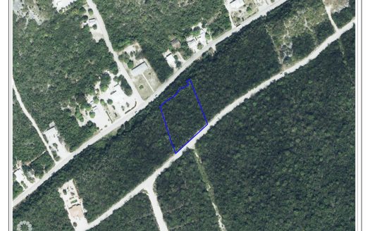 STAKE BAY ROAD OVERSIZED PARCEL
