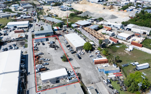 INDUSTRIAL LAND GEORGE TOWN