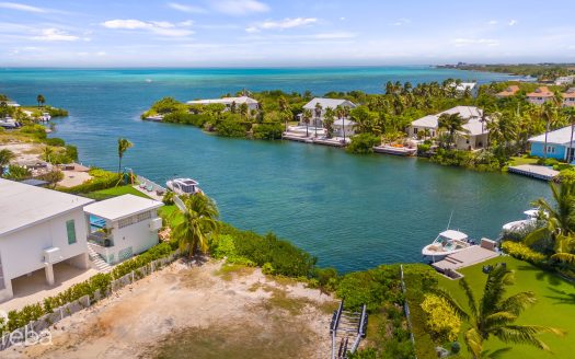 THE SHORES WATER FRONT LOT 0.42 ACRES