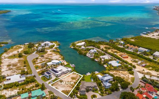 THE SHORES WATER FRONT LOT 0.42 ACRES