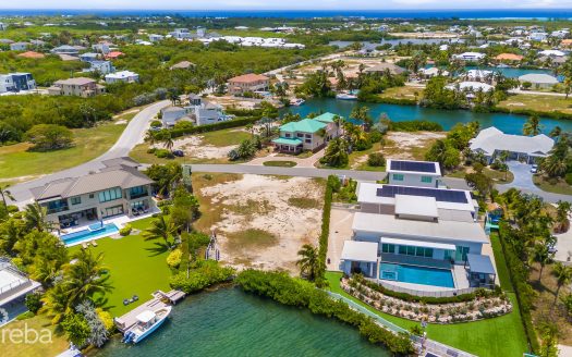 THE SHORES WATER FRONT LOT 0.42 ACRES