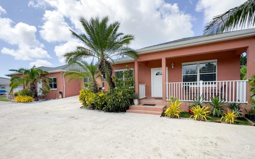 OMEGA DRIVE FAMILY HOME