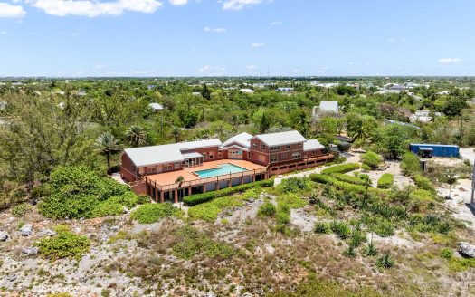 SAVANNAH OCEANFRONT 3 ACRE ESTATE