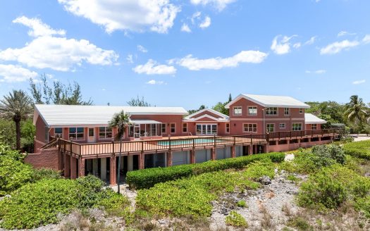 SAVANNAH OCEANFRONT 3 ACRE ESTATE