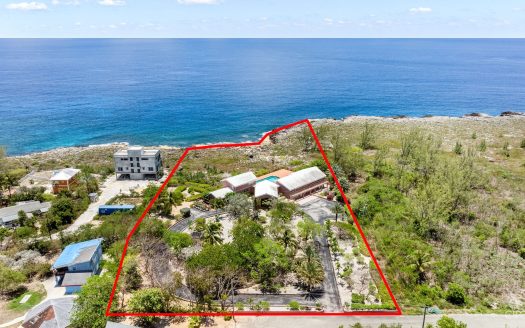 SAVANNAH OCEANFRONT 3 ACRE ESTATE