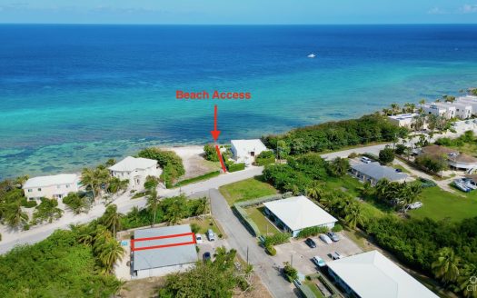 NORTH SIDE – FULER COURT, UNIT # 2 – STEPS AWAY FROM THE BEACH