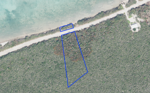 LITTLE CAYMAN 1.35 ACRE BEACHFRONT PARCEL