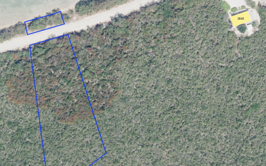 LITTLE CAYMAN 1.35 ACRE BEACHFRONT PARCEL