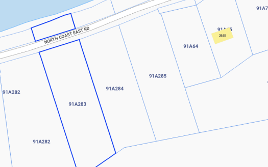 LITTLE CAYMAN 0.92 ACRE BEACHFRONT PARCEL